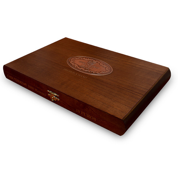 Casa Turrent 卡萨图伦 1880 Maduro Doble Robusto 1880 马杜罗 双罗伯图