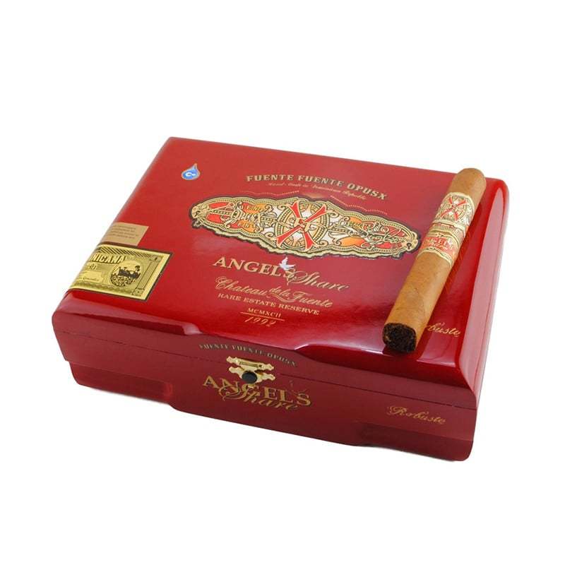 Opus X Opus X Opus X Angel's Share Robusto 巨着天使罗伯图