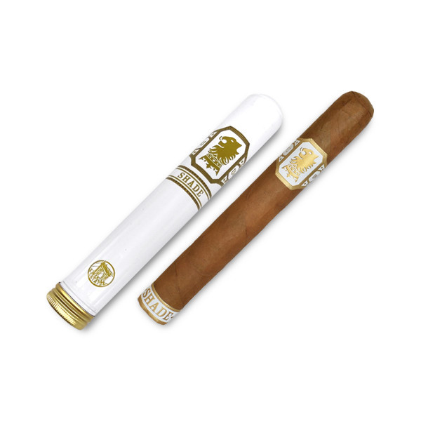 Drew Estate 德鲁庄园 Undercrown Shade Gran Toro Tubo 王冠之下遮荫大托罗铝管