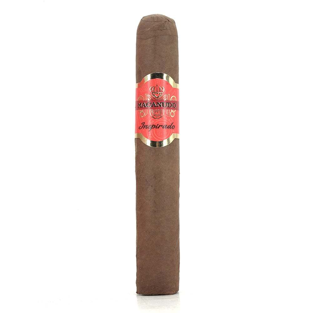 Macanudo 麦克纽杜 Inspirado Orange Robusto 启发橙色罗伯图