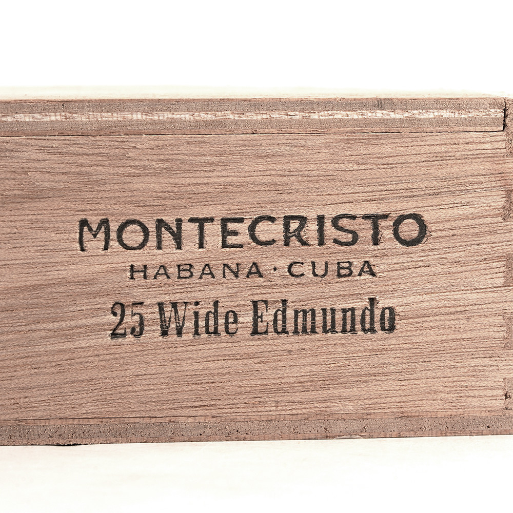 Montecristo 蒙特 Wide Edmundo 宽艾蒙多
