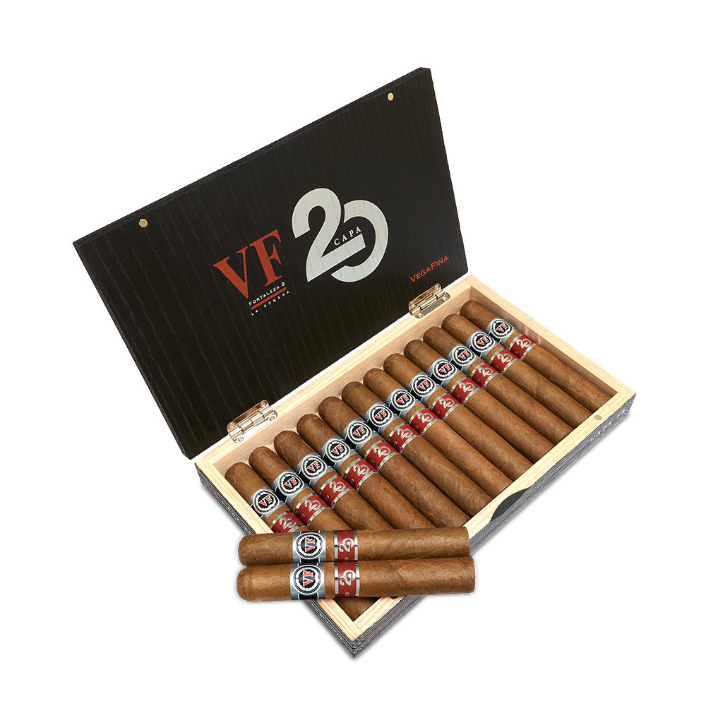 VegaFina 唯佳 Fortaleza 2 Capa 20 2021LE 堡垒2 Capa 20 2021限量版