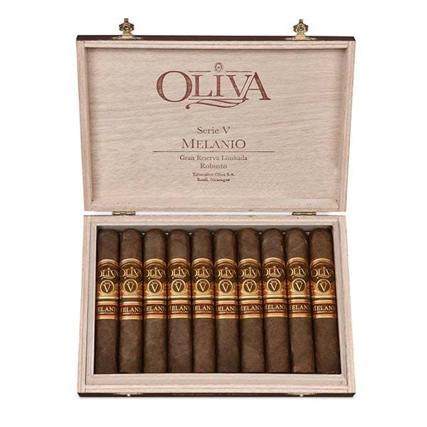 Oliva 奥利瓦 Serie V Melanio Robusto V系列米拉尼奥罗伯图