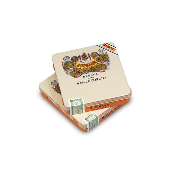 H. Upmann 优名 Half Corona A/P 半皇冠铝盒