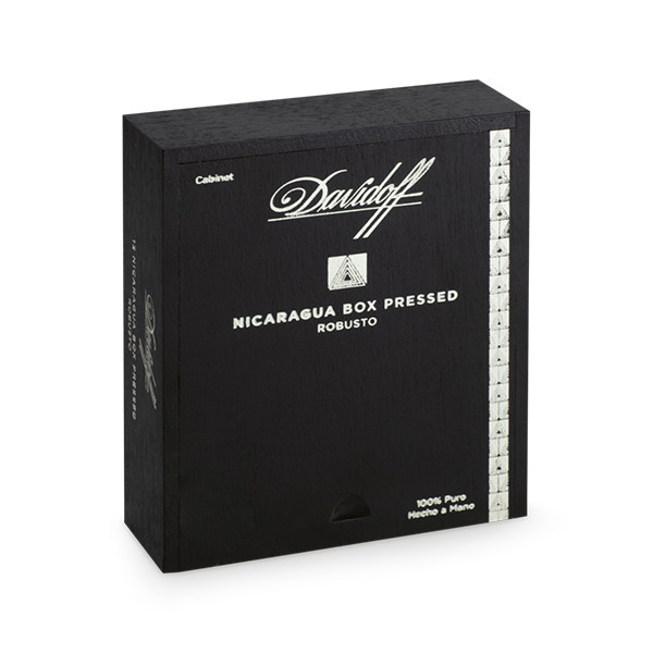 Davidoff 大卫杜夫 Nicaragua Box Pressed Robusto 尼加拉瓜盒压型公牛雪茄罗伯图
