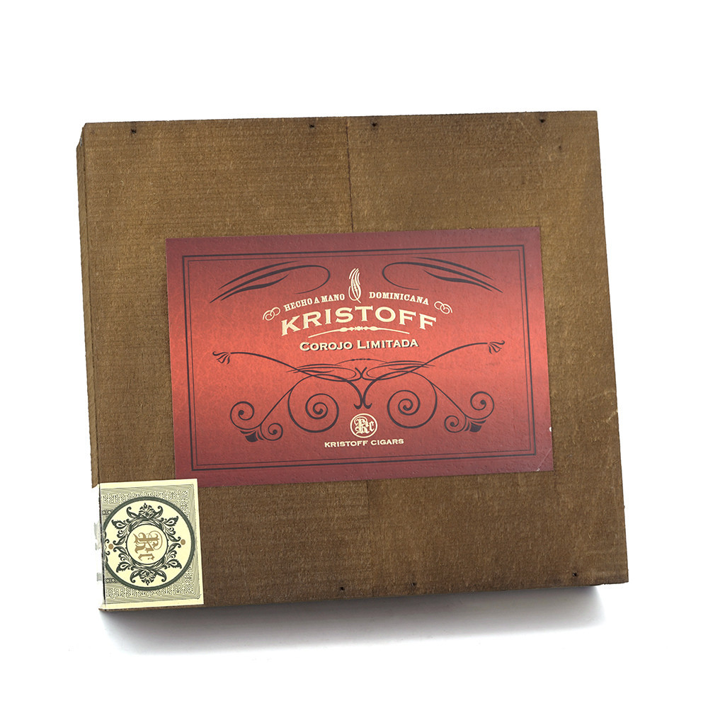 Kristoff 克里斯托弗 Corojo Limitada Torpedo 科罗霍限量版 长矛