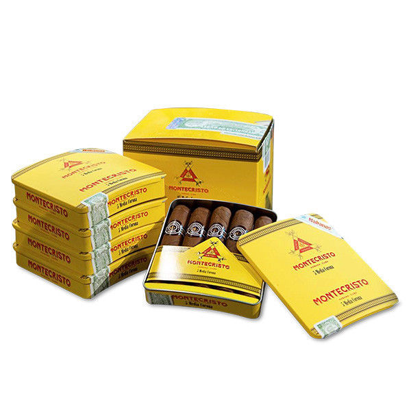 Montecristo 蒙特 Media Corona 半高朗拿