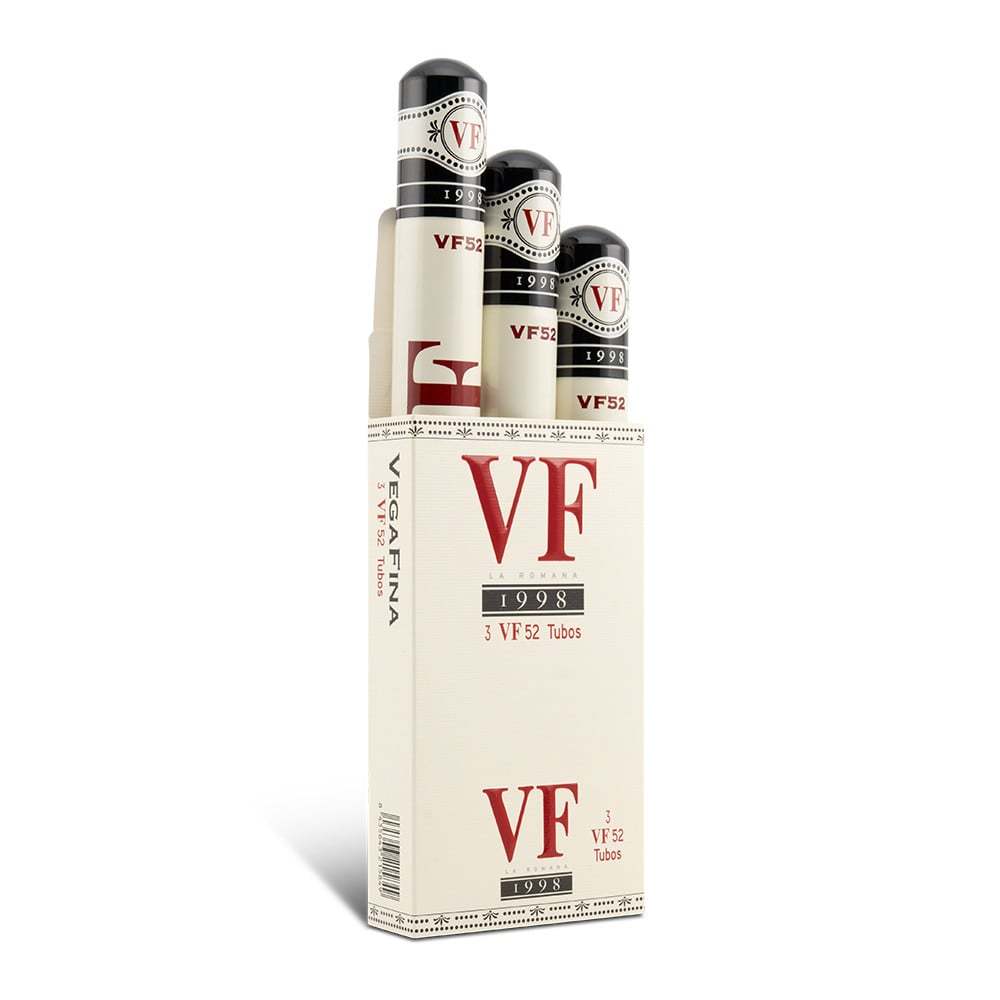 VegaFina 唯佳 1998 52 Tubo 1998 52 铝管