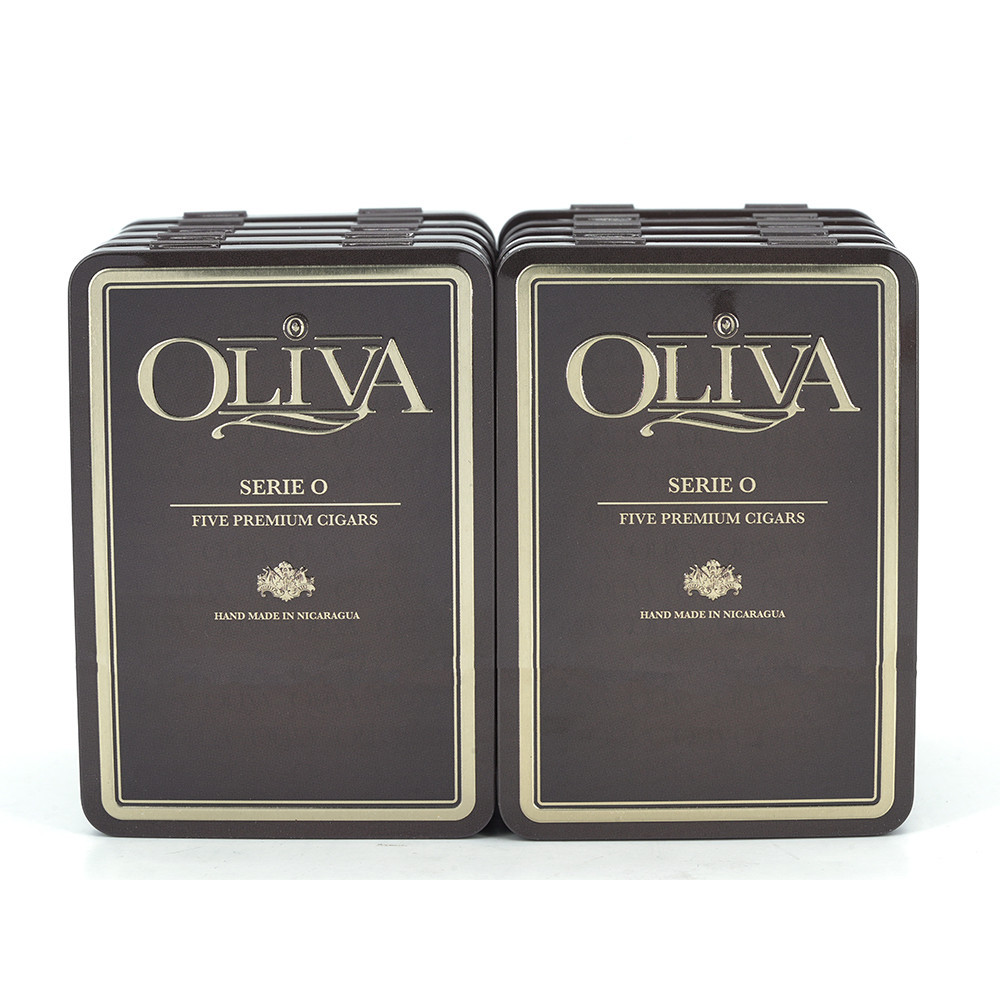 Oliva 奥利瓦 Serie O Cigarillos O系列 小雪茄