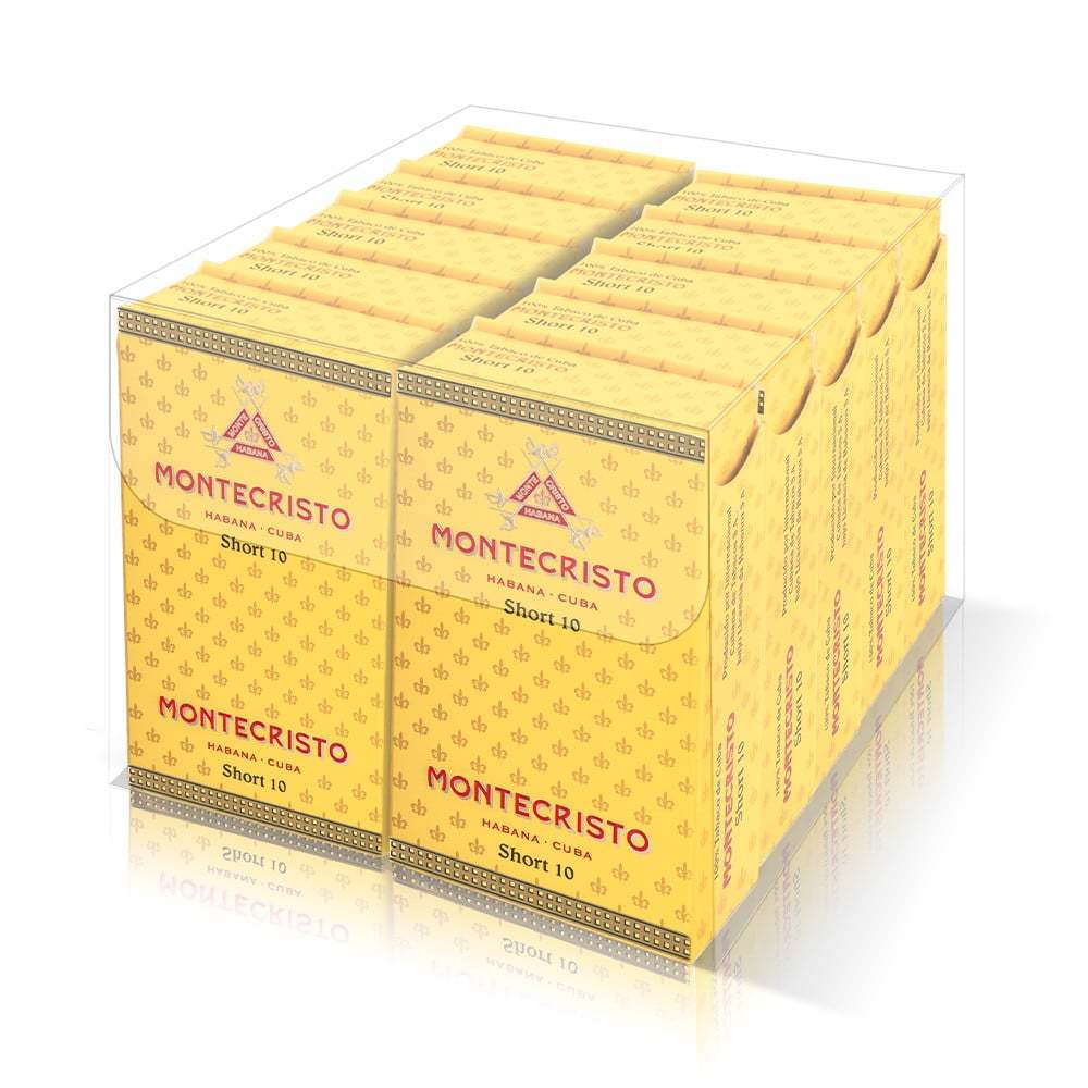 Montecristo 蒙特 Short 短号
