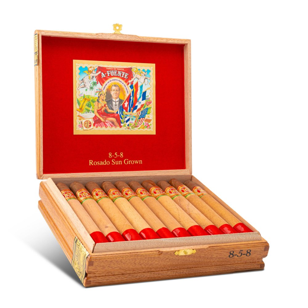 Arturo Fuente 阿图罗·富恩特 8-5-8 Rosado Sun Grown 8-5-8 罗萨多 日晒