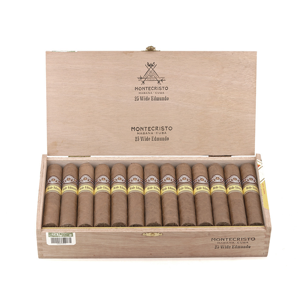 Montecristo 蒙特 Wide Edmundo 宽艾蒙多