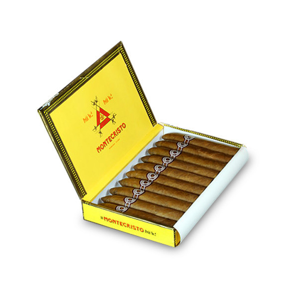 Montecristo 蒙特 Petit No. 2 小二号