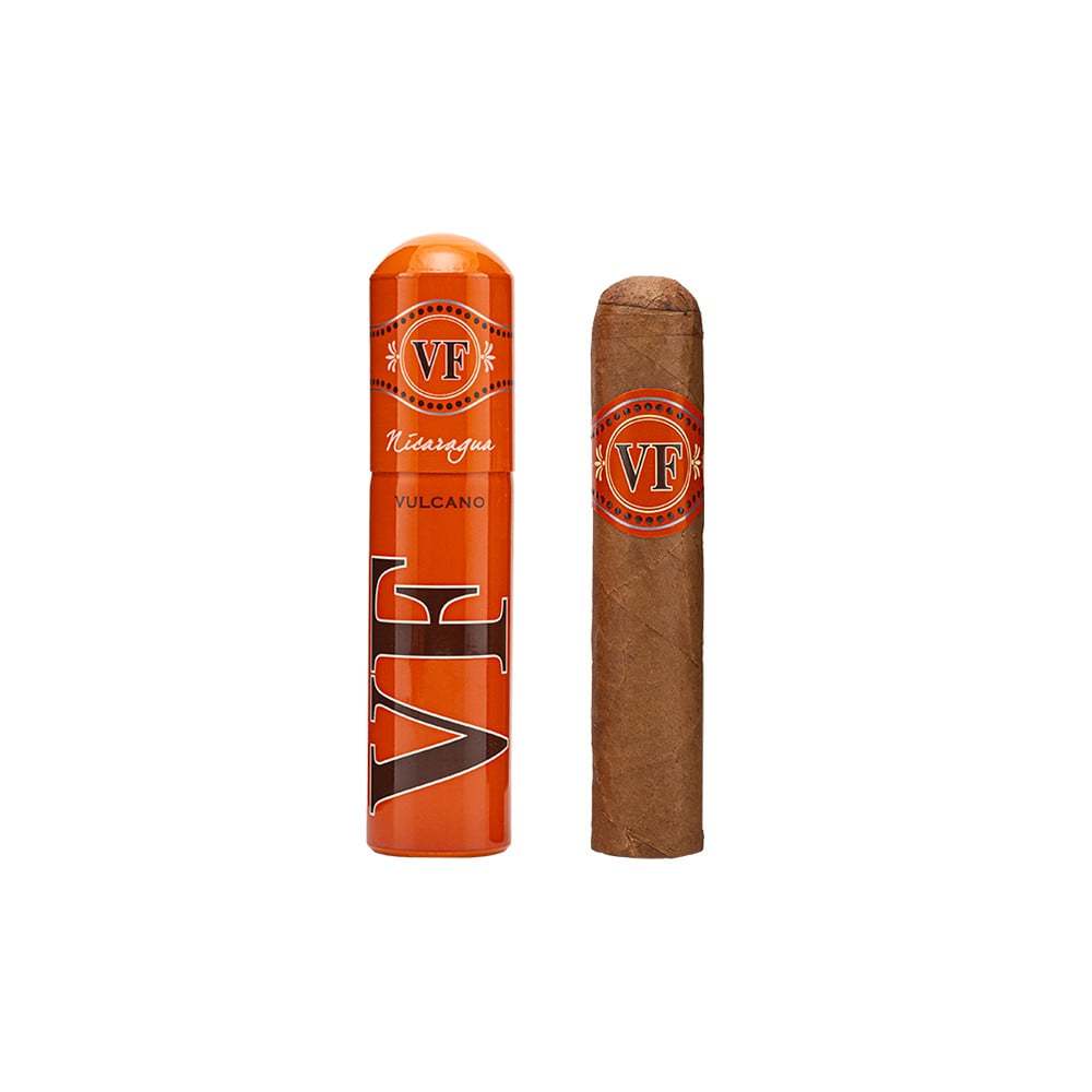 VegaFina 唯佳 Nicaragua Vulcano Tubo 尼加拉瓜 火山 铝管