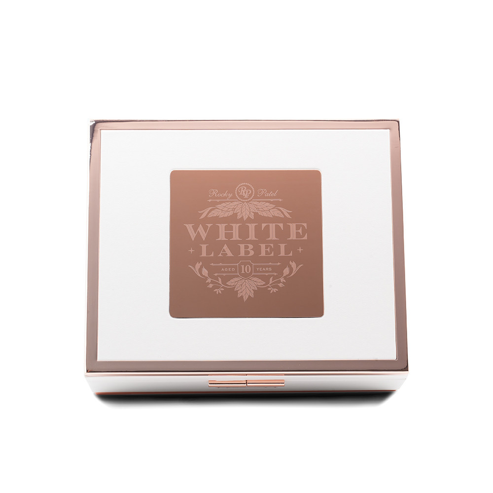 Rocky Patel 洛基·帕特尔 White Label Toro 白标 托罗