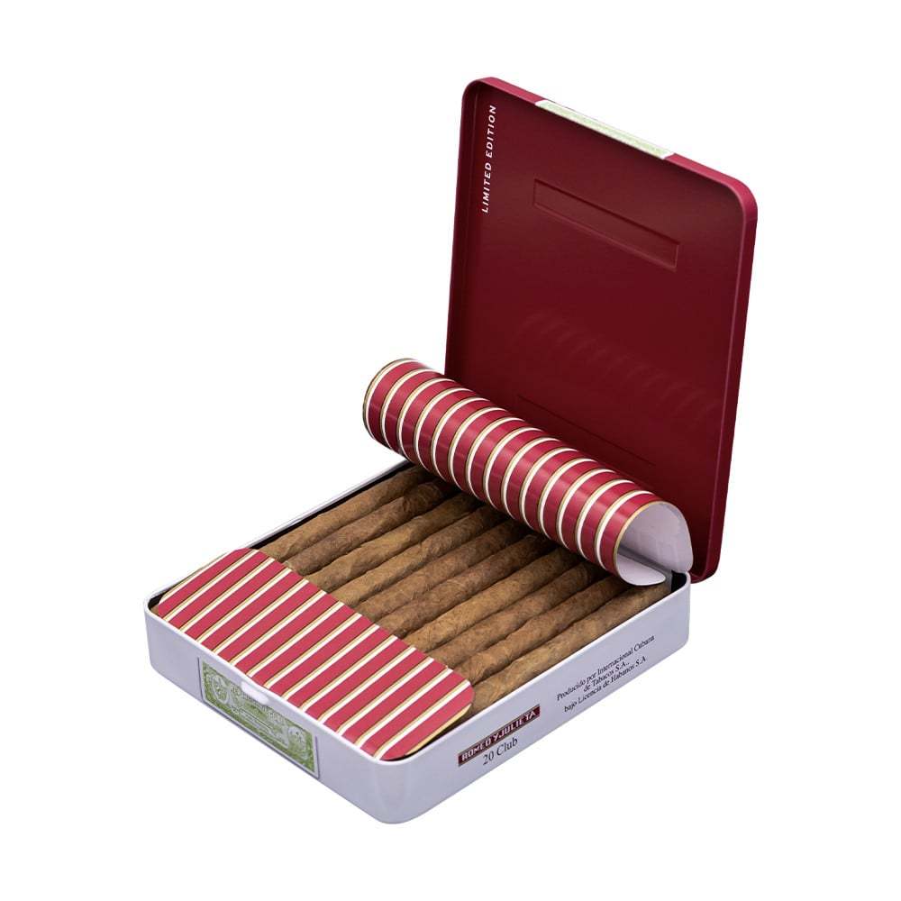 Romeo y Julieta 罗密欧. 朱丽叶 Club 2024 Edition 俱乐部 2024年版