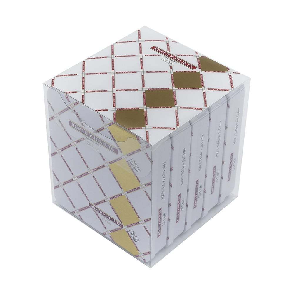 Romeo y Julieta 罗密欧. 朱丽叶 Club 2022 Edition 俱乐部 2022年版