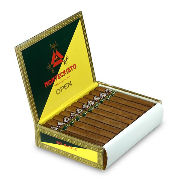 Montecristo 蒙特 Open Eagle 公开赛系列老鹰