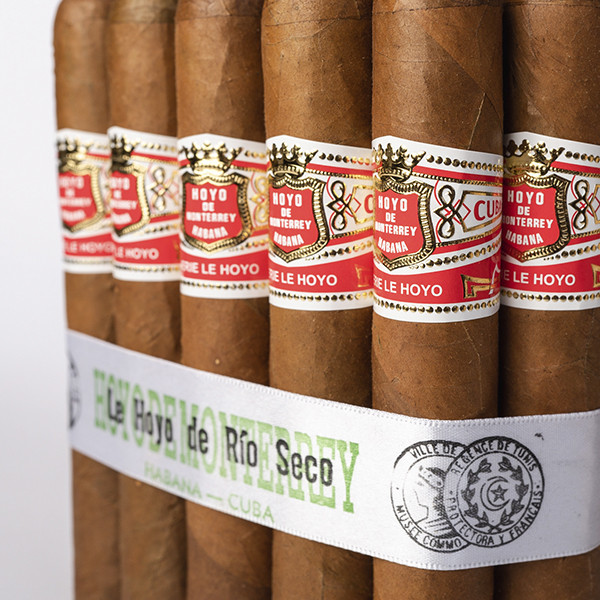 Hoyo de Monterrey 好友 Le Hoyo de Rio Seco 德里约赛科