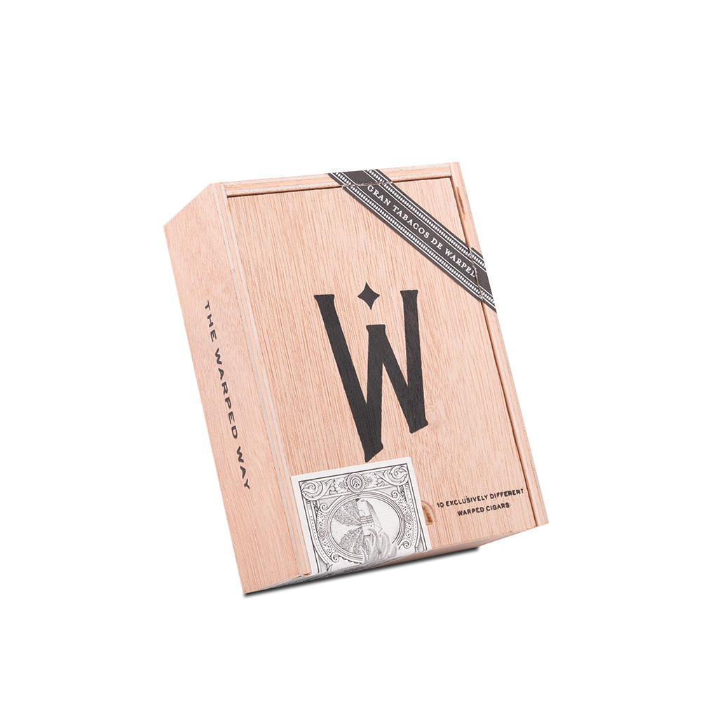 Warped 茄卷 The Warped Way Sampler 茄卷之路 组合装