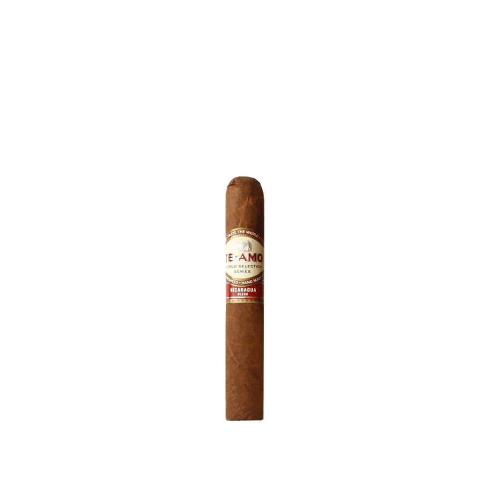 Te-Amo 特-阿莫 World Selection Series Corona Nicaragua 世界精选系列高朗拿尼加拉瓜