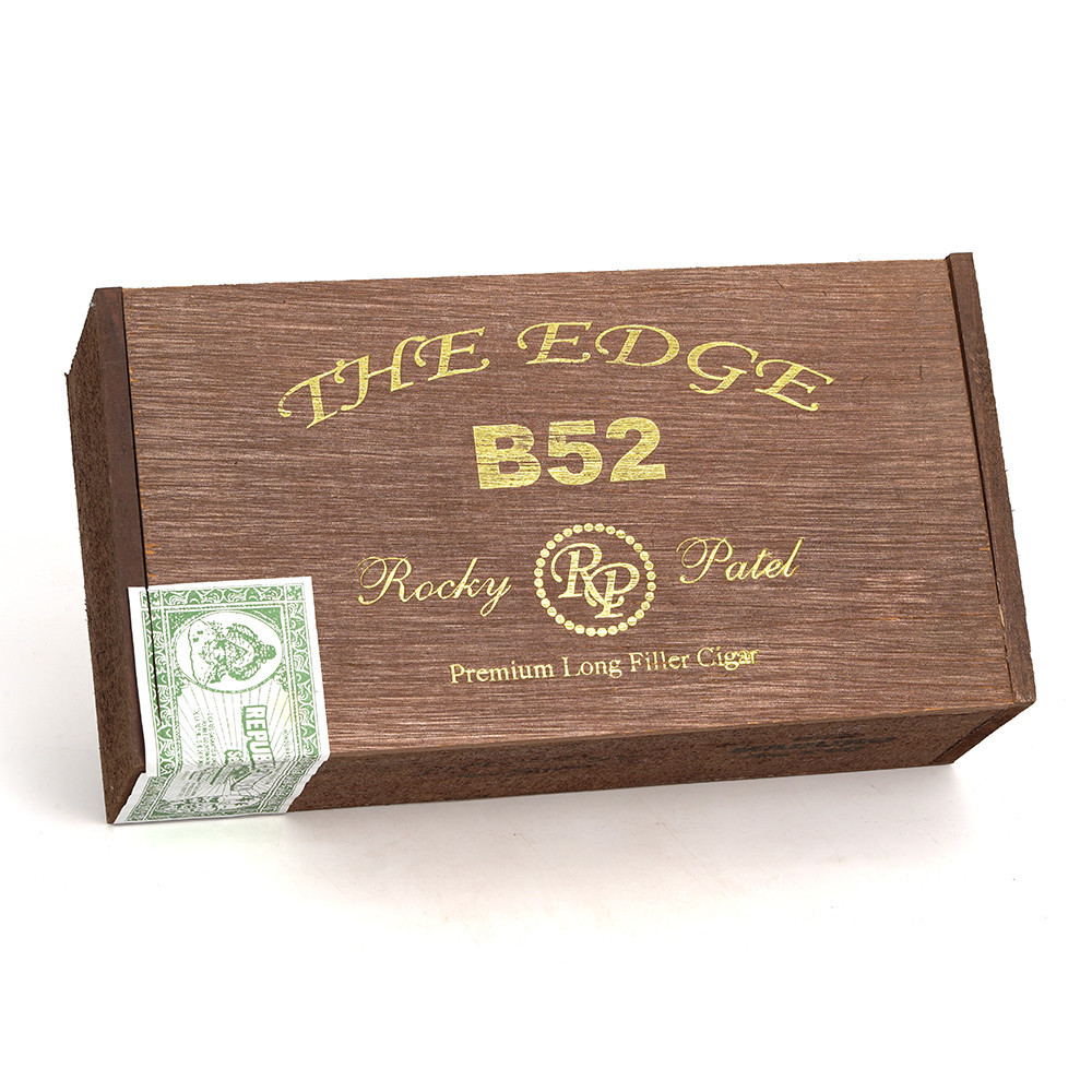 Rocky Patel 洛基·帕特尔 The Edge B-52 Maduro 边缘 B-52 马杜罗
