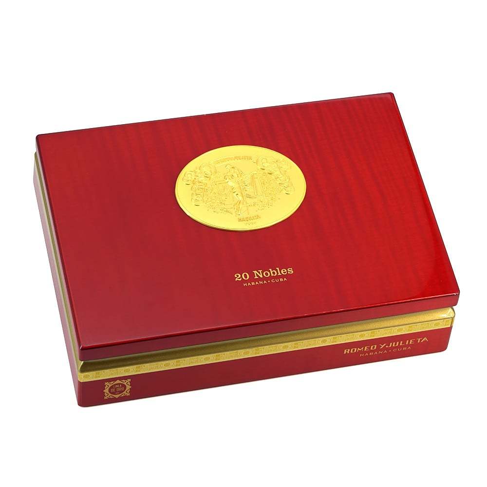 Romeo y Julieta 罗密欧. 朱丽叶Linea Oro Nobles黄金系列贵族