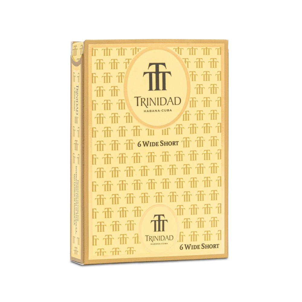 Trinidad 特立尼达 Wide Short （60 sticks） 宽号