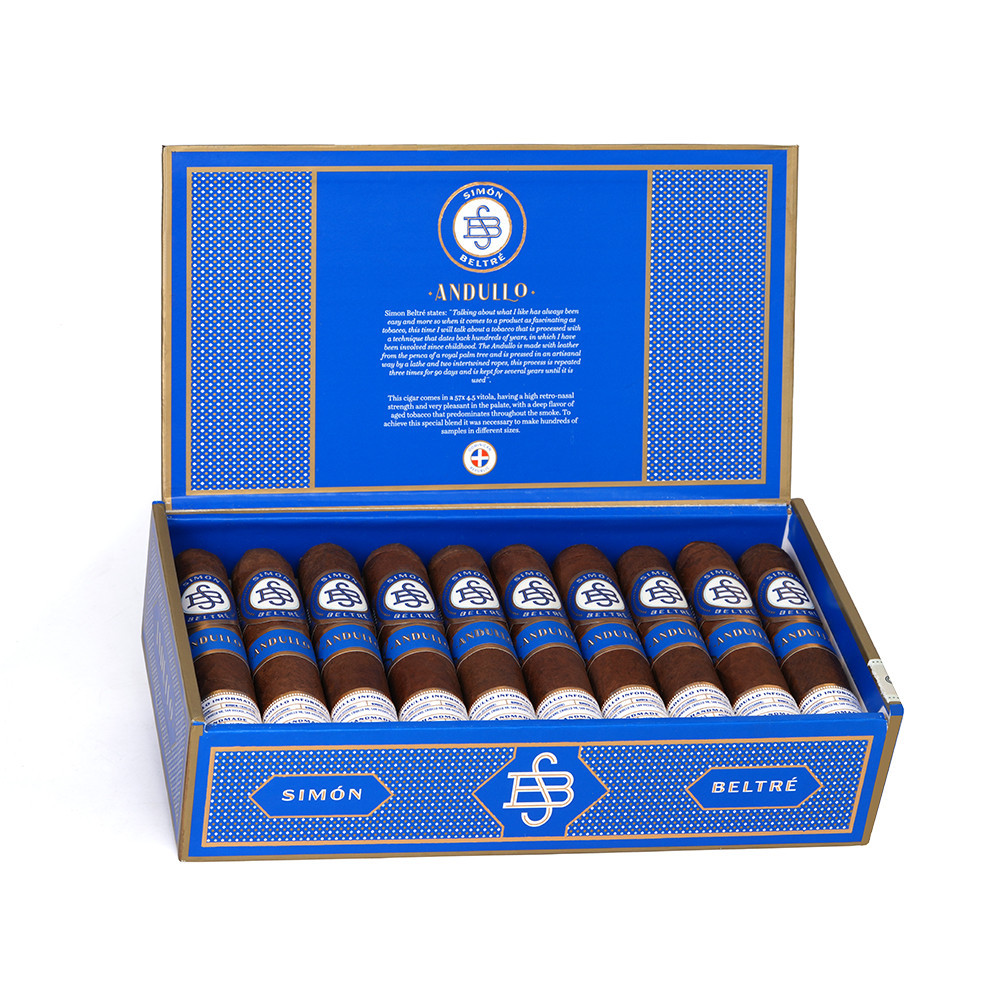 Simon Beltre 西蒙贝尔特雷 Andullo Ancestral 安杜洛祖传