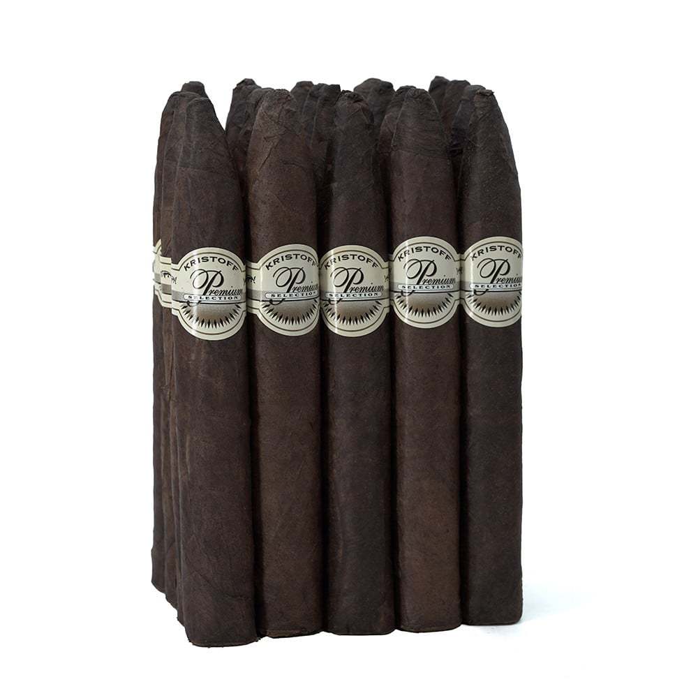 Kristoff 克里斯托弗 Premium Selection Maduro Torpedo 精选马杜罗 鱼雷