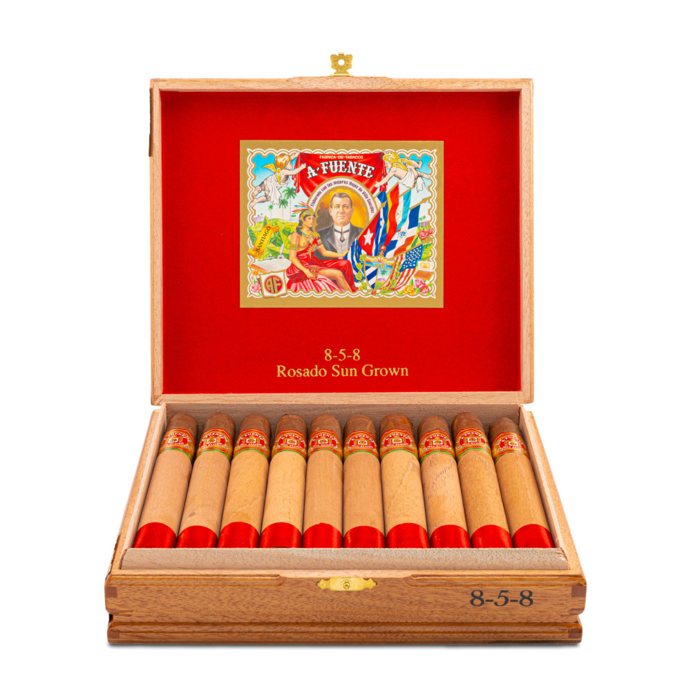 Arturo Fuente 阿图罗·富恩特 8-5-8 Rosado Sun Grown 8-5-8 罗萨多 日晒
