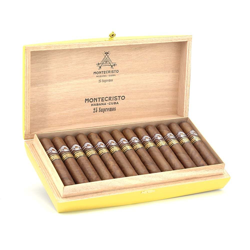 Montecristo 蒙特 Supremos Limited Edition 2019 至上2019 限量版