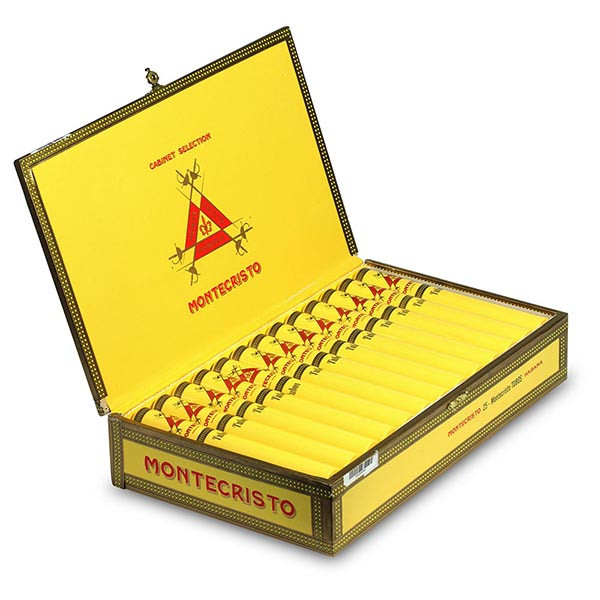Montecristo 蒙特 Tubos 铝管