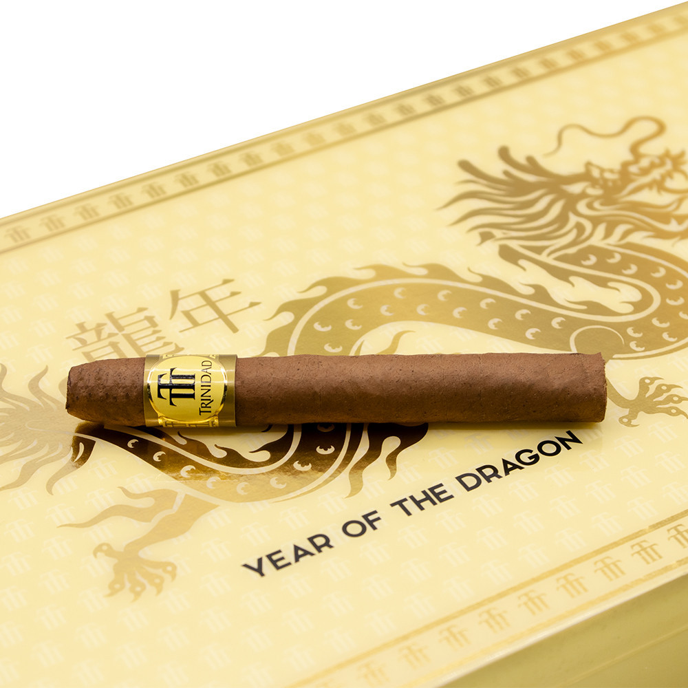 Trinidad 特立尼达 Short Year of the Dragon 2024LE 短号 2024龙年限量版