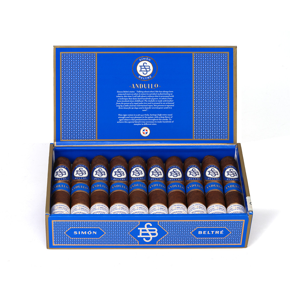 Simon Beltre 西蒙贝尔特雷 Andullo Ancestral 安杜洛祖传