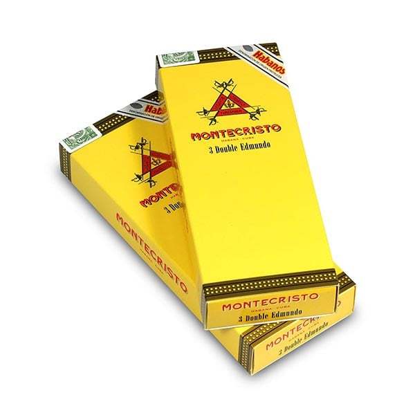 Montecristo 蒙特 Double Edmundo C/P 双艾蒙多纸盒