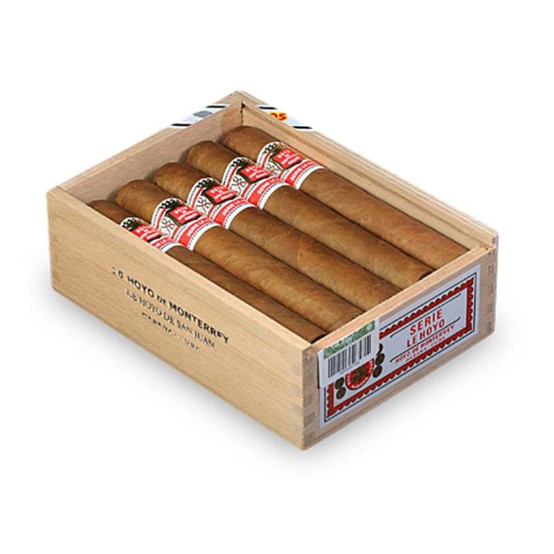 Hoyo de Monterrey 好友 Le Hoyo de San Juan 圣胡安