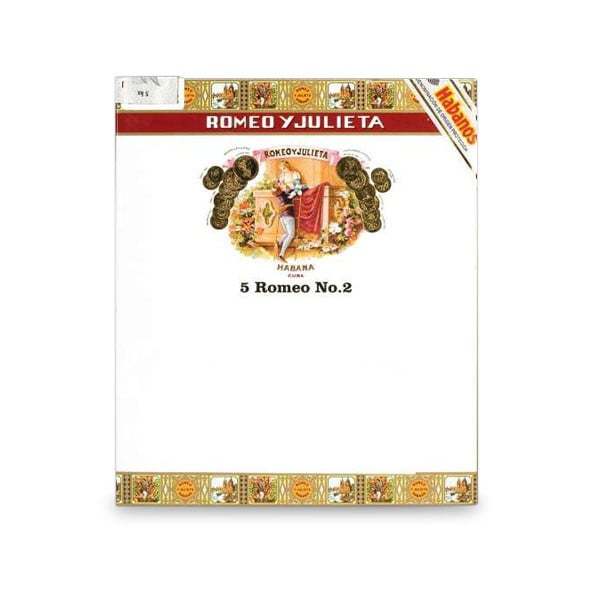 Romeo y Julieta 罗密欧. 朱丽叶 Romeo No.2 二号