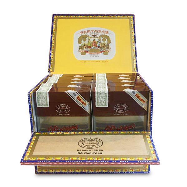 Partagás 帕特加斯 Capitols 国会大厦