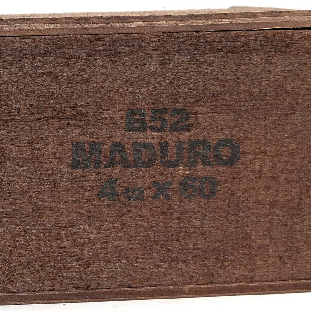 Rocky Patel 洛基·帕特尔 The Edge B-52 Maduro 边缘 B-52 马杜罗