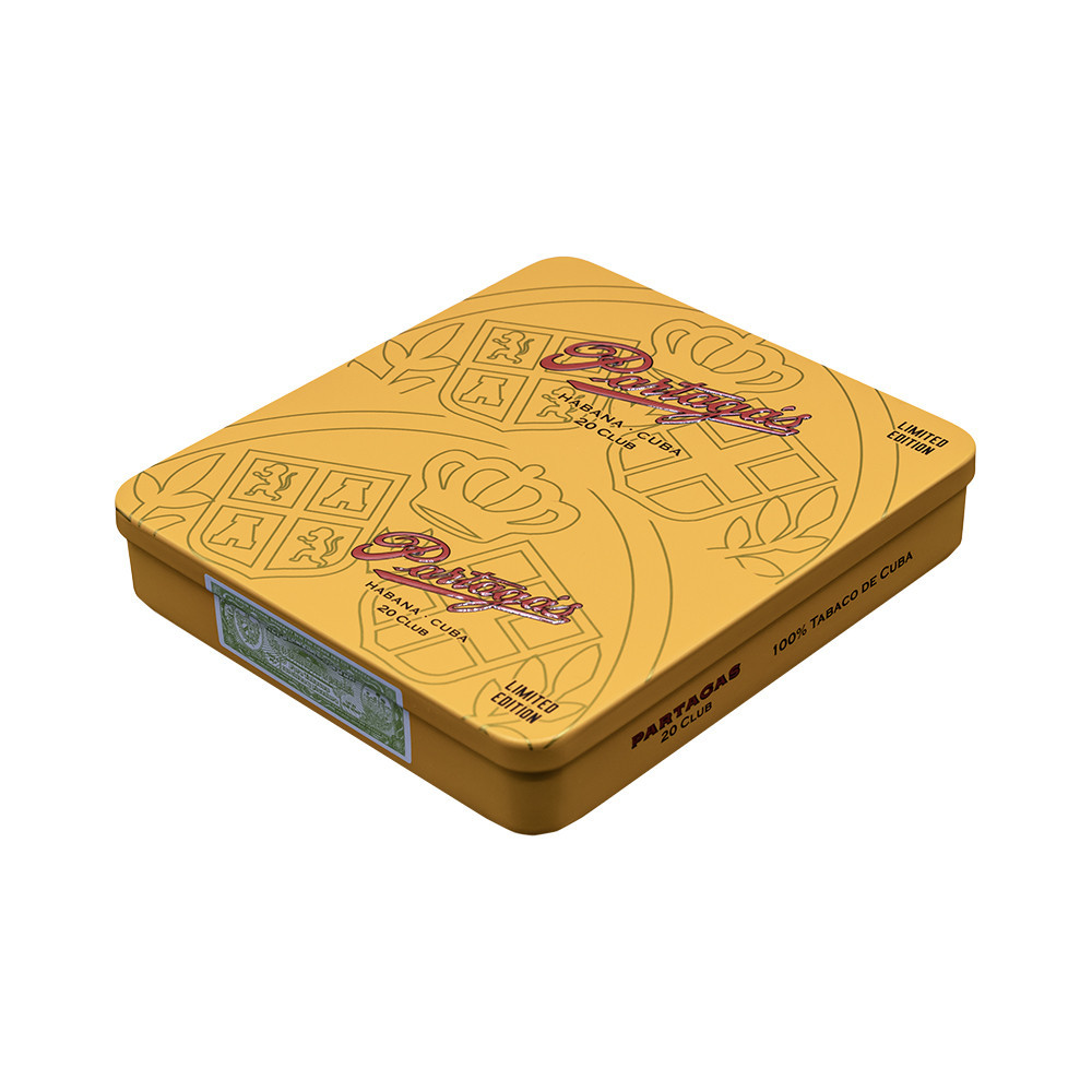 Partagás 帕特加斯 Club 2023 Edition 俱乐部 2023年版