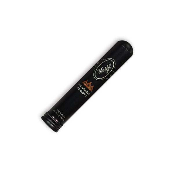 Davidoff 大卫杜夫 Nicaragua Robusto Tubos 尼加拉瓜罗伯图铝管