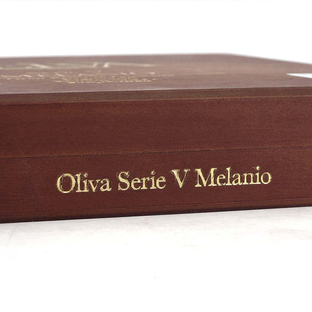 Oliva 奥利瓦 Serie V Melanio Maduro Figurado V系列米拉尼奥 马杜罗 双尖鱼雷