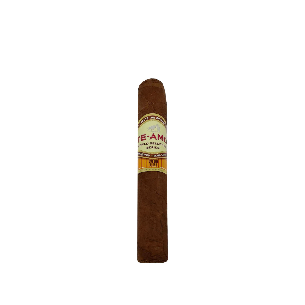 Te-Amo 特-阿莫 World Selection Series Corona Cuba 世界精选系列高朗拿古巴