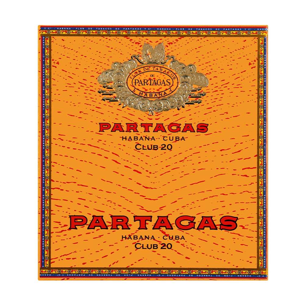 Partagás 帕特加斯 Club 俱乐部