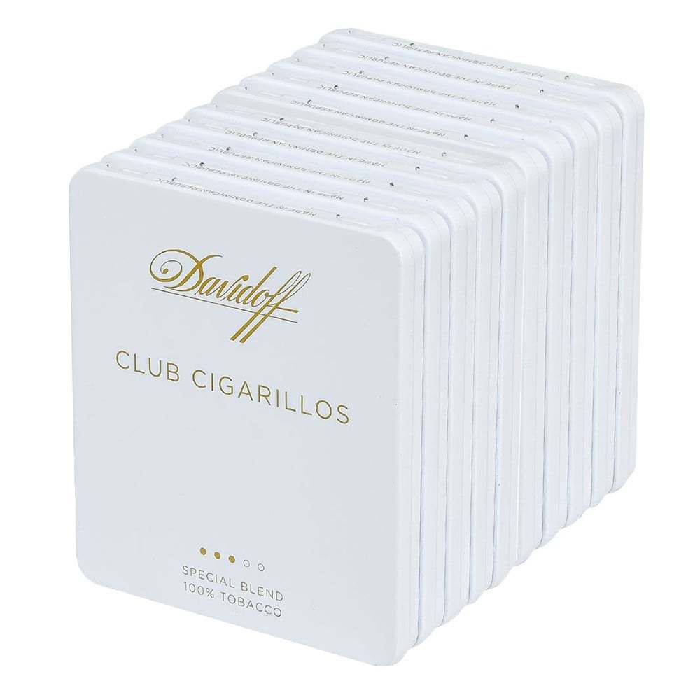 Davidoff 大卫杜夫 Club Cigarillos 俱乐部小雪茄