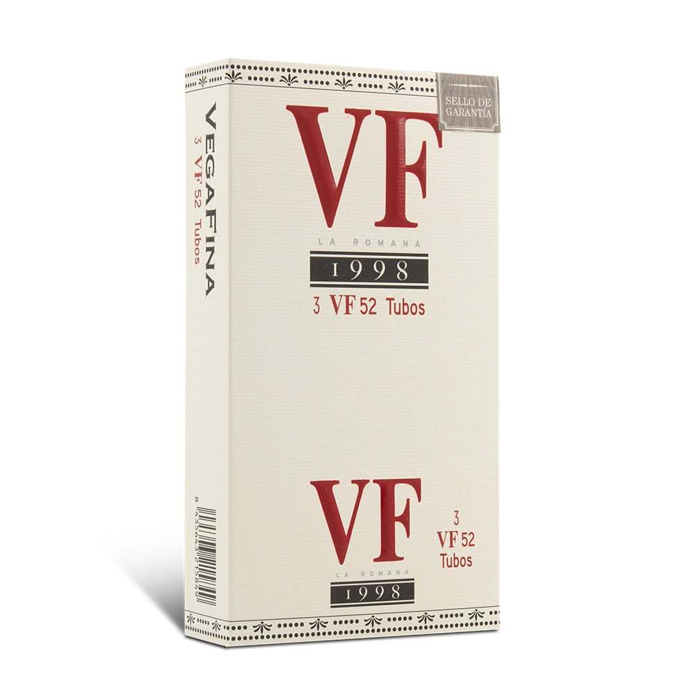 VegaFina 唯佳 1998 52 Tubo 1998 52 铝管