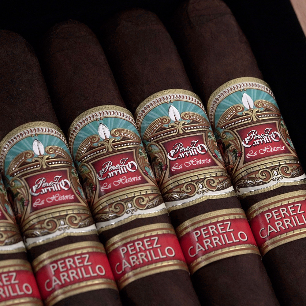 E.P. Carrillo E.P. 卡里洛 La Historia Dona Elena 历史 唐娜·埃琳娜