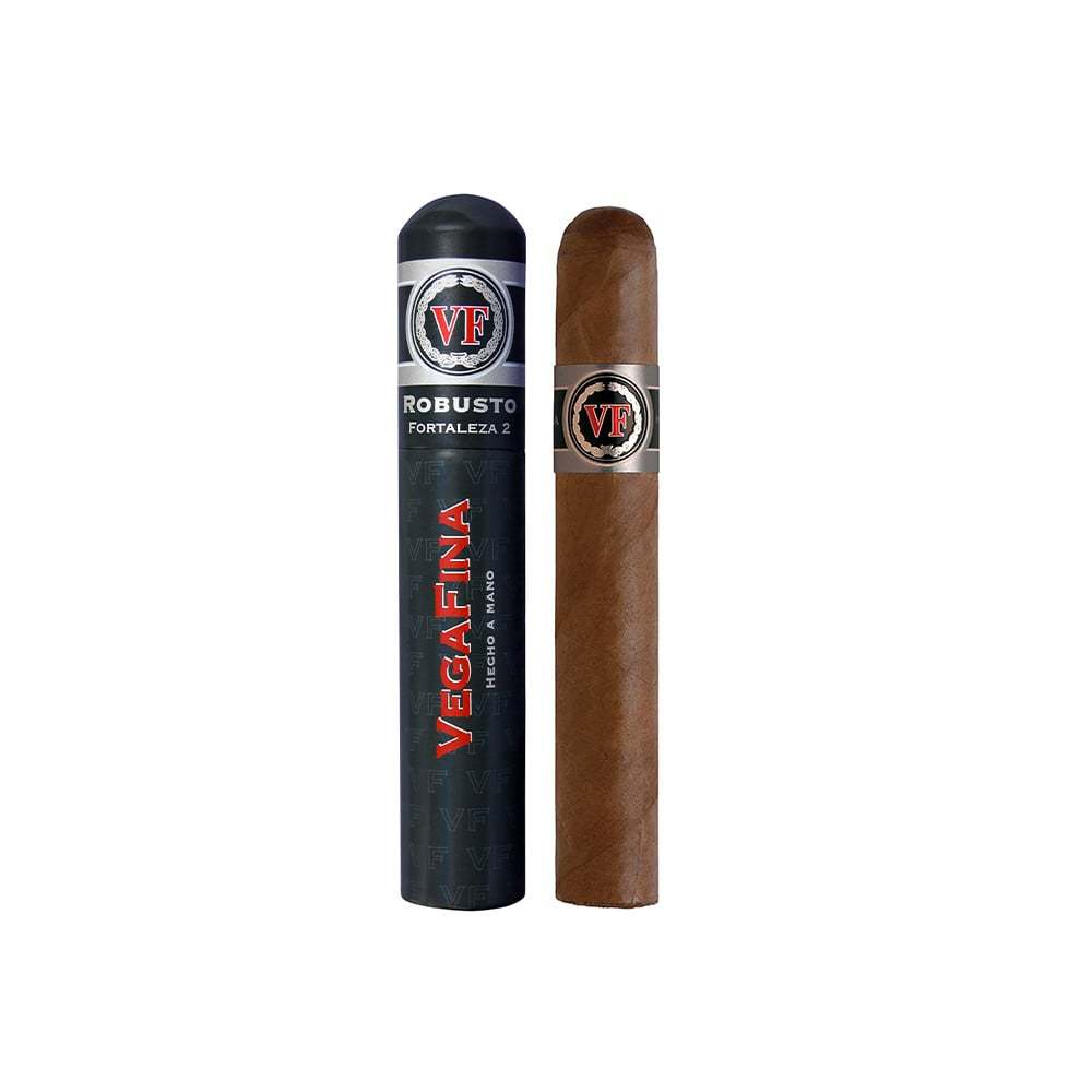 VegaFina 唯佳 Fortaleza 2 Robusto Tubos 堡垒2 罗伯图铝管