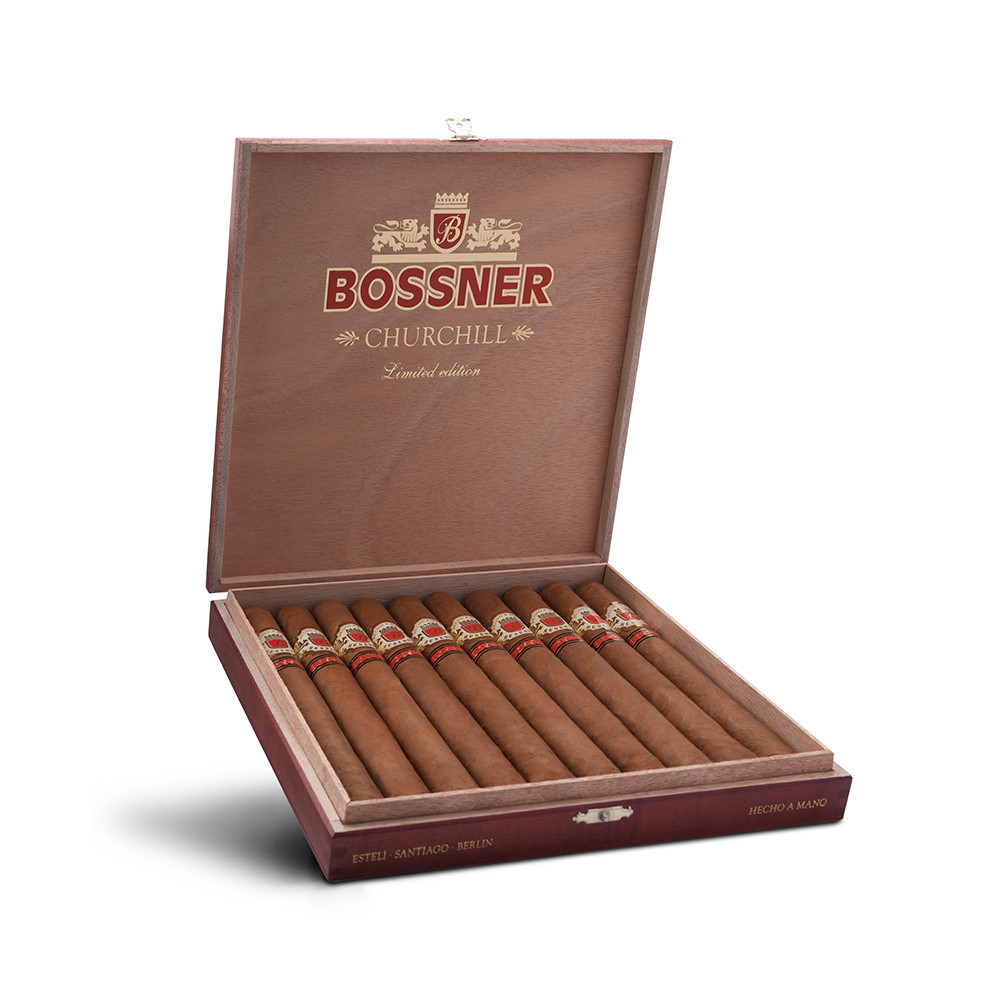 Bossner 博斯纳 Dominican Republic Classic Churchill 多米尼加 经典 丘吉尔